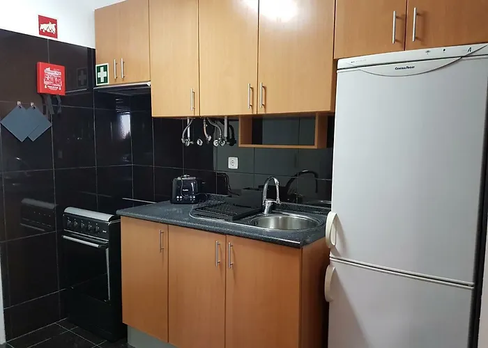 شقة Comfort Hub - Metro Lisbon أمادورا